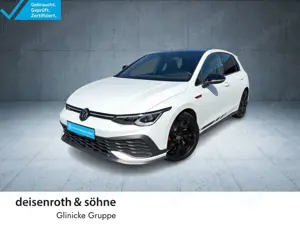 Volkswagen Golf GTI Clubsport Black/Matrix/Pano/HK/HuD/Kam