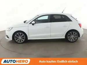 Audi A1 1.0 TFSI*S-LINE*XENON*PDC*SHZ Bild 3