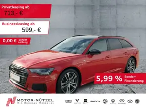 Audi A6 55 TFSI QU 2xS-LINE 5JG+AHK+PANO+BO+VC