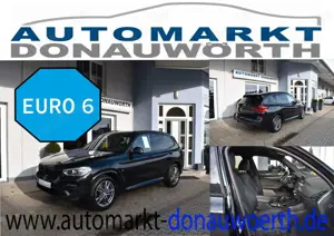 BMW X3 xDrive30d Mild Hybrid Aut. M Sport Navi AHK