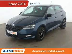 Skoda Fabia 1.0 TSI Style*LED*ACC*PDC*CAM*SHZ*KLIMA*GARANTIE*