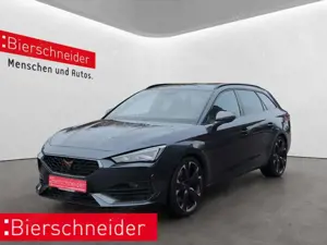 CUPRA Leon Sportstourer 2.0 TSI DSG 4Drive VZ LED NAVI KAMERA
