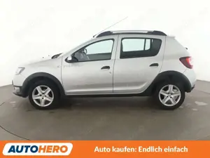 Dacia Sandero 0.9 TCe Stepway Prestige*NAVI*PDC*KLIMA*TEMPO* Bild 3
