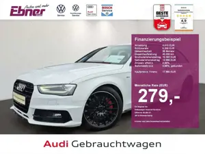Audi A4 Avant S-LINE EDITION PLUS 3.0TDI 245PS QUATTRO S-T