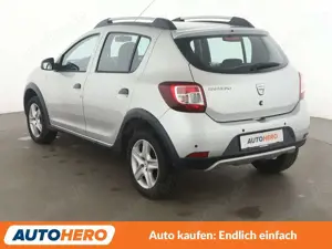 Dacia Sandero 0.9 TCe Stepway Prestige*NAVI*PDC*KLIMA*TEMPO* Bild 4