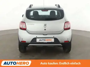 Dacia Sandero 0.9 TCe Stepway Prestige*NAVI*PDC*KLIMA*TEMPO* Bild 5