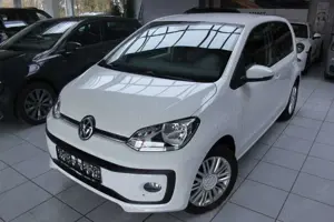Volkswagen up! United/KAME/PDC/STZHZ/FREISPR/KLIMAAUT/ALU/N