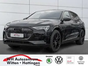 Audi e-tron 55 quattro advanced LUFTFEDERUNG AHK REARVIEW L...