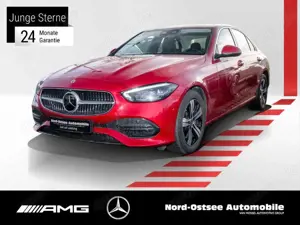 Mercedes-Benz C 180 AVANTGARDE  ADV DISTRO 360° LED AMBIENTE