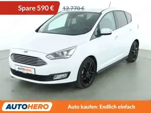 Ford C-Max 1.5 EcoBoost Titanium *NAVI*BiXENON*CAM*SHZ*LHZ*