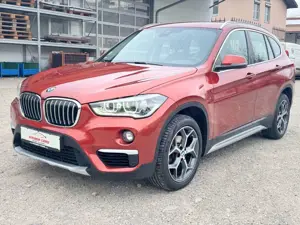 BMW X1 sDrive18i xLine+LEDER+LED+NAVI+TOP!!