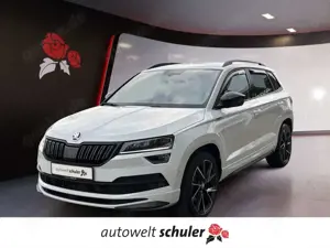 Skoda Karoq 2,0 TSI DSG 4x4 Sportline AHK Navi