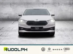 Skoda Fabia 1.0 TSI Drive  LED SHZ DAB Start/Stop Keyless Bild 2
