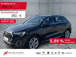 Audi Q3 45 TFSI e  S-TR S-LINE 2xPDC+DAB+SHZ+LM