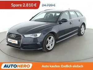 Audi A6 1.8 TFSI Ultra Aut.*NAVI*XENON*TEMPO*CAM*PDC*SHZ*