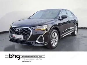 Audi Q3 35 TFSI S-tronic S-Line AHK ACC LED