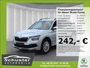 Skoda Kamiq 1.0TSI*DSG ACC LED digCockp SHZ Smart-Link