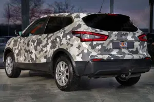 Nissan Qashqai Bild 3