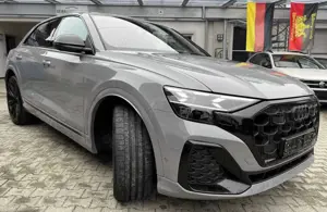 Audi Q8 50 TDI quattro S line, "Nardograu"