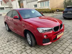 BMW X4 X4 xDrive20d Aut. M-Sport