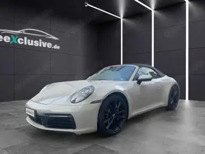 Porsche 992 911 (992) 4 Cabrio SportChrono Sportabg APPROVED