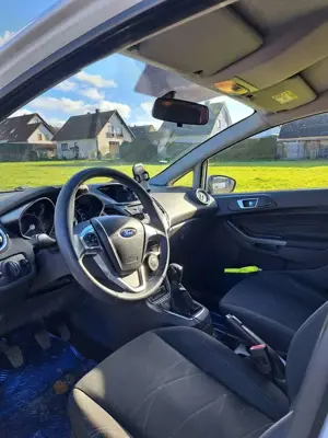 Ford Fiesta Bild 5