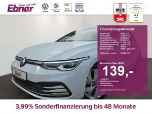 Volkswagen Golf VIII STYLE 1.5 eTSI DSG ACC+LED+NAVI-APP+SITZHZG+2