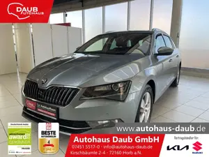 Skoda Superb Combi 1.4 TSI Navi+SHZ+Klima AT+AHK+
