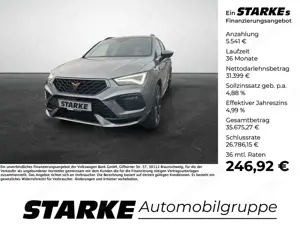 CUPRA Ateca 2.0 TSI DSG 4Drive VZ