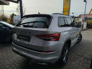Skoda Kodiaq Bild 4