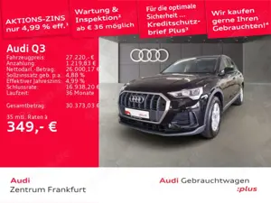 Audi Q3 45 TFSI e S tronic LED DAB VC Tempomat