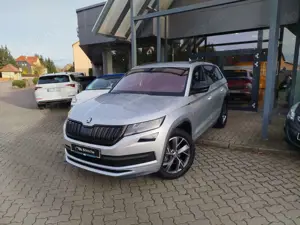 Skoda Kodiaq Bild 2
