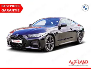 BMW 420 420i Coupe M Sport Aut. LED Navi Kamera