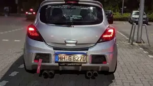 Opel Corsa Opel Corsa 1.2