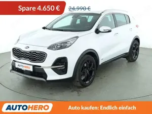 Kia Sportage 1.6 CRDi GT Line 4WD
