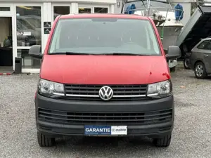 Volkswagen T6 Transporter Bild 4