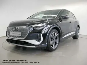 Audi Q4 e-tron Q4 45 e-tron quattro S line LED virt. Cock. NAVI+