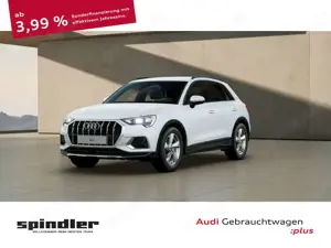 Audi Q3 advanced 35TFSI S-tronic / MMI-Navi plus, RFK