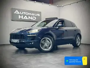 Porsche Macan S*DIESEL*PANO*LUFT*CHRONO*PDK*AHK*