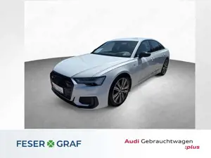 Audi A6 Lim. 50 TDI S LINE-BO-Allradlenkung-Matrix