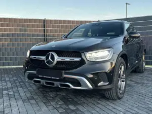 Mercedes-Benz GLC 300 Coupe*4M*9G*DISTR*360°*MBUX*BURM*AHK*