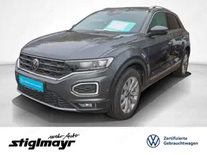 Volkswagen T-Roc Sport 1.5 TSI DSG ACC+AHK+LED+NAVI