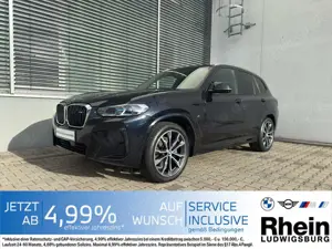 BMW X3 M 40d Laser Navi HUD HiFi AHK Pano ParkAs+ SHZ