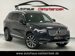 Volvo XC90 D5 INSCRIPTION AWD/PANO/LED/AHK/7-SITZER Bild 4