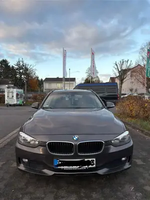 BMW 318 318d Touring (F31)