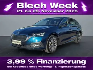 Skoda Octavia Combi 2.0TDI Style Matrix/AHK/HUD/Navi