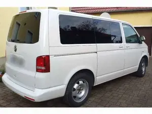 Volkswagen T5 Multivan Bild 3