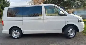 Volkswagen T5 Multivan Bild 4