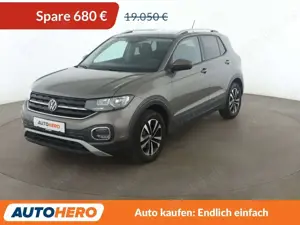 Volkswagen T-Cross 1.0 TSI United Aut.*NAVI*PDC*SHZ*ACC*