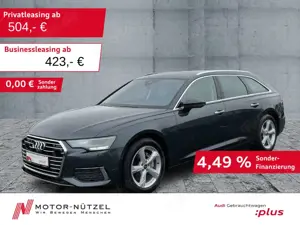 Audi A6 40 TDI S-TR DESIGN LED+NAV+BO+AHK+360°